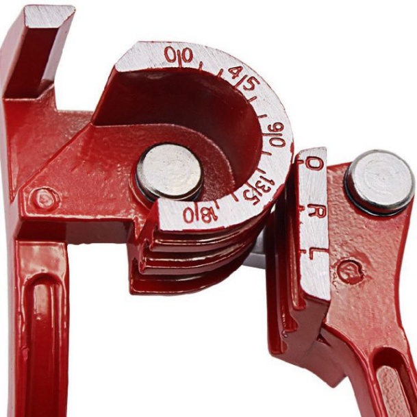 máy giảm cân uốn ống đồng 6/8/10mm