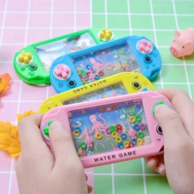 Máy water game bắn vòng nước huyền thoại