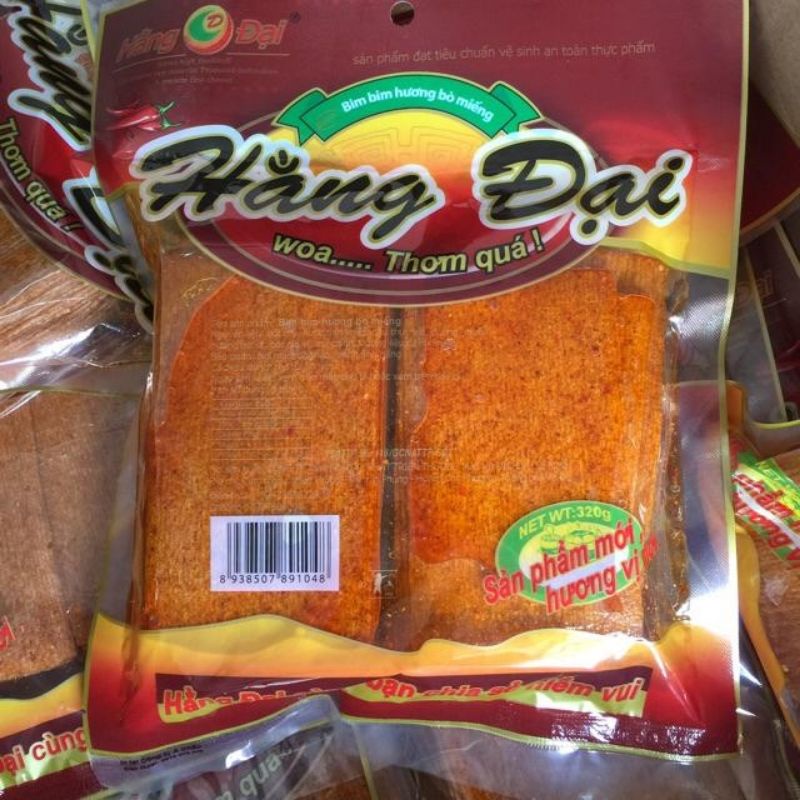 Bò Miếng Hằng Đại gói to