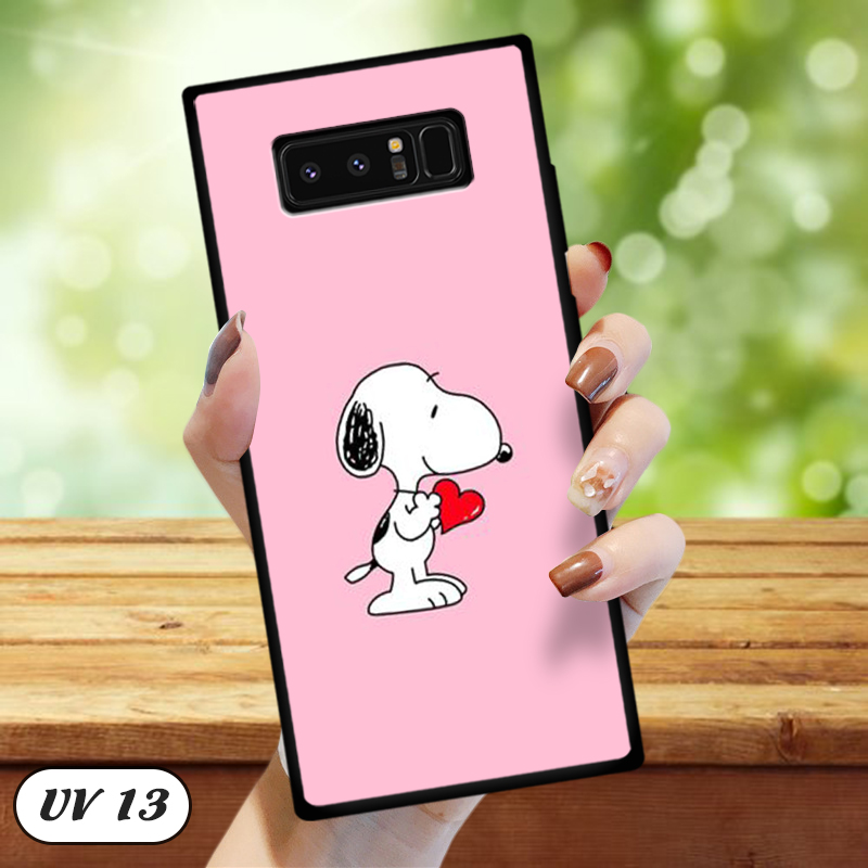 Ốp lưng Samsung Note 8 - dễ thương