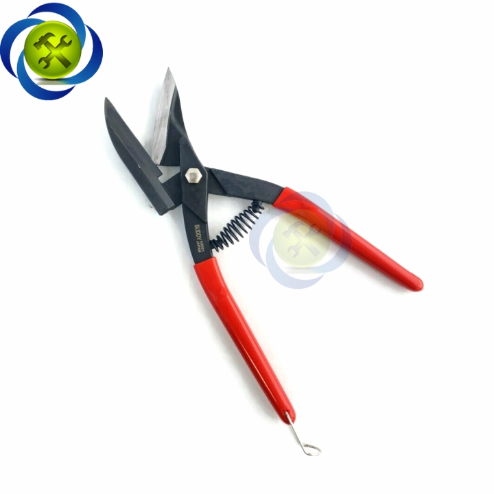 [HCM]Kéo cắt tôn miệng xéo Buddy BA0021 dài 250mm