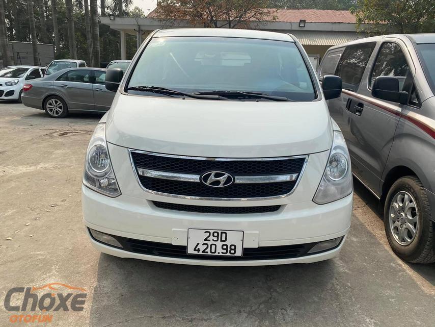Đèn gầm Hyundai Starex 2008-2015