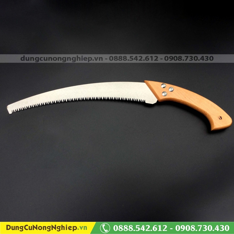 Cưa cán gỗ lưỡi cong