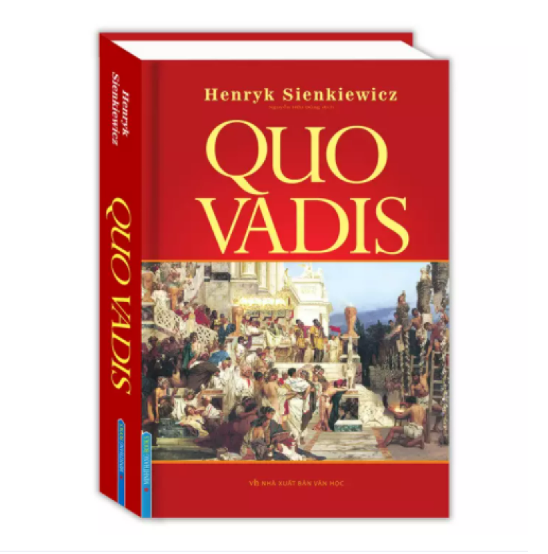 Quo Vadis (bìa cứng)