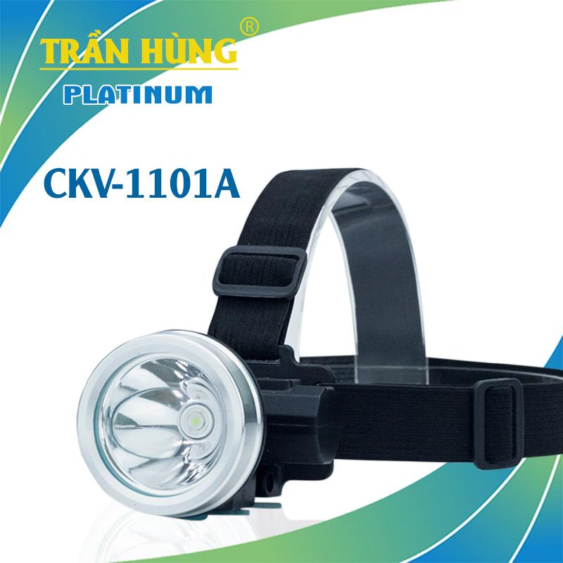 Ckv-1101a premium head-mounted flashlight