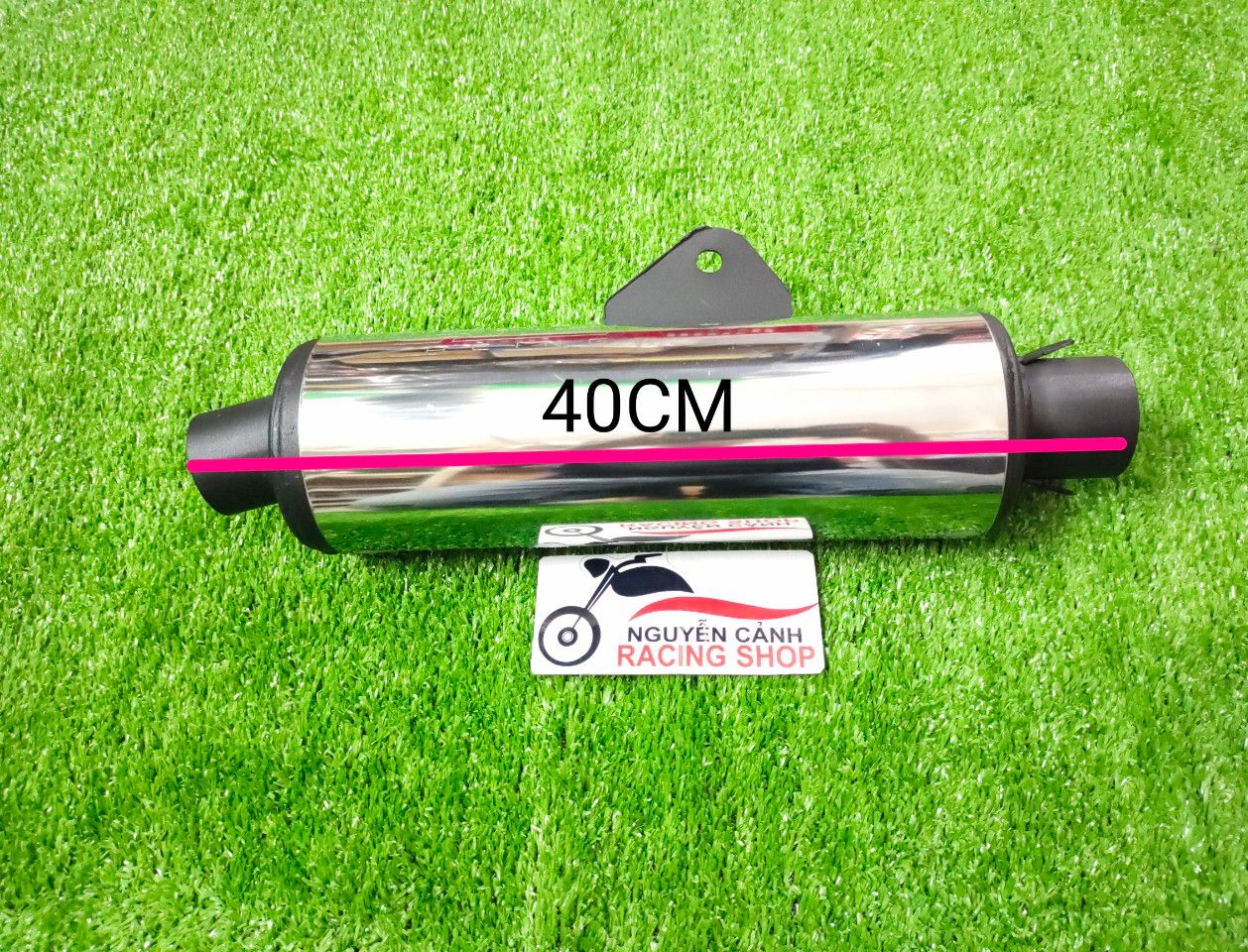 Cbr Short Exhaust Cans for Motorbikes