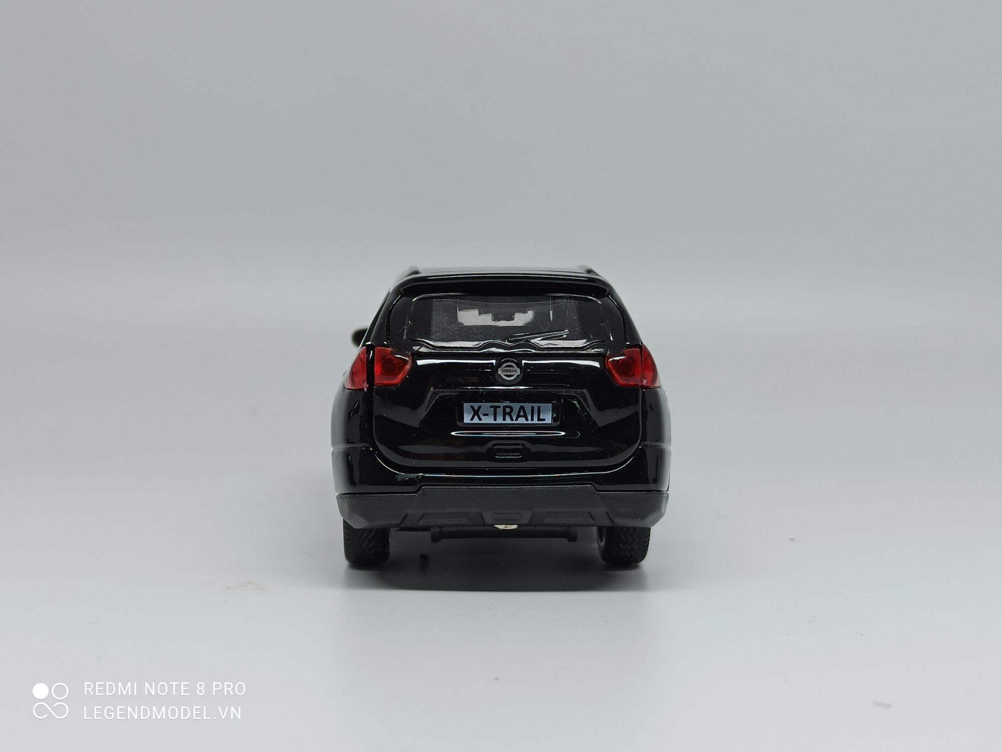 Mô hình Nissan X Trail