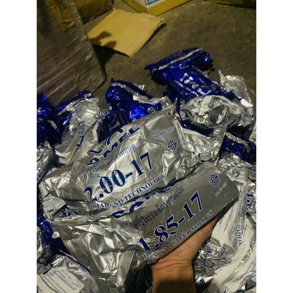 Ruột camel xịn thái lan nhé anh em