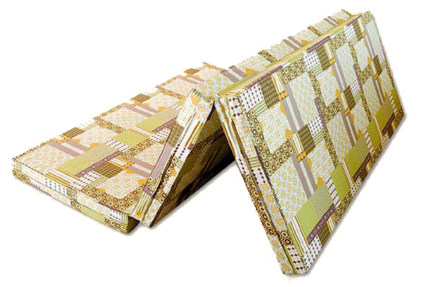 Nệm bông ép Everon Ceramic kích thước 160x200x14cm STNT02