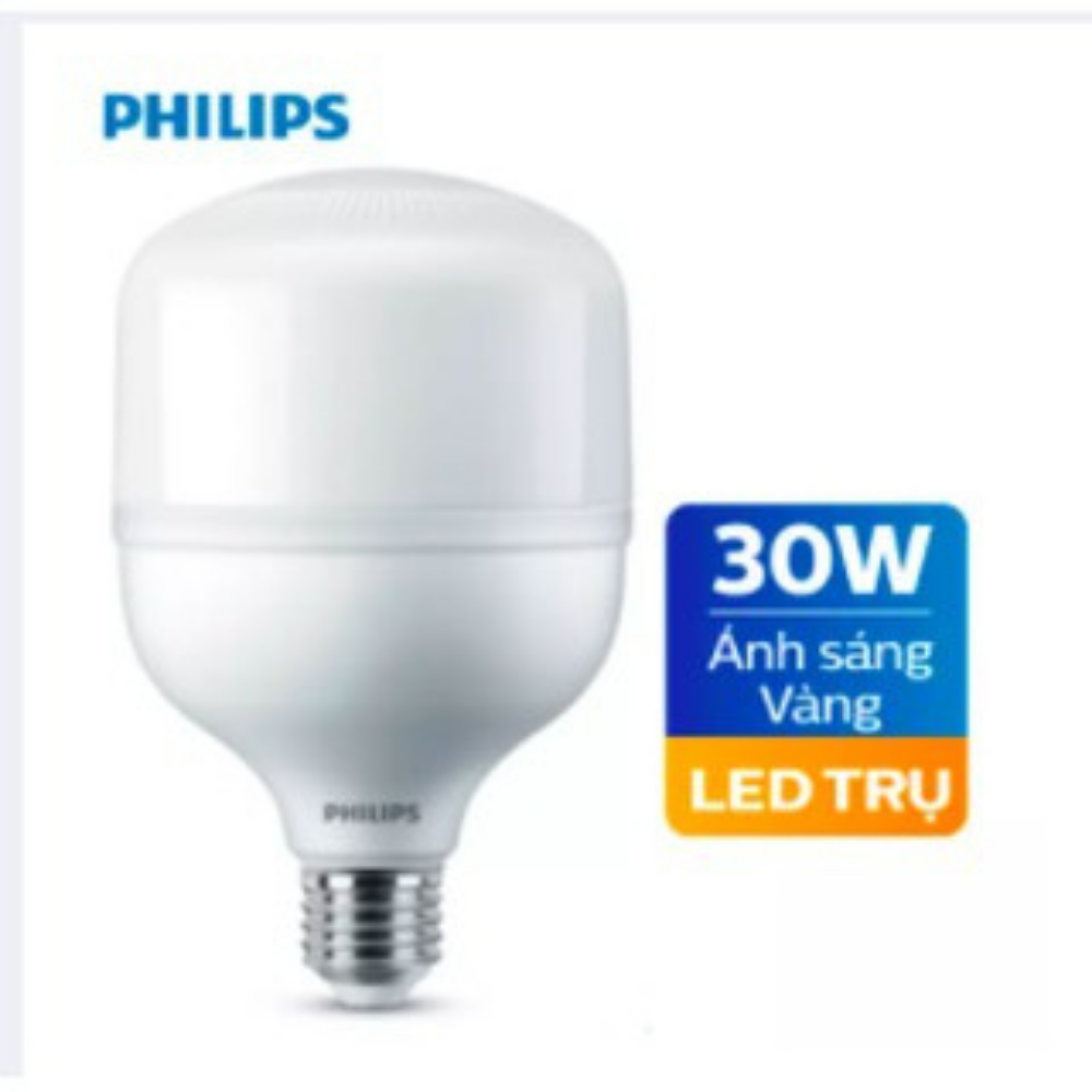 Bóng đèn Philips TForce Core HB MV MV ND 30W E27 865 GEN3