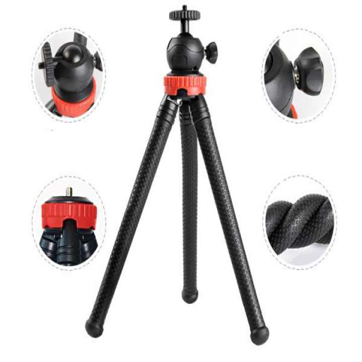 [HCM]Chân tripod bạch tuộc đa năng mẫu cao cấp
