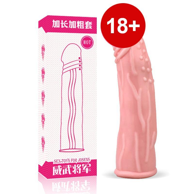 Bao Cao Su Đôn Dên Mãng Xà Hong Kong Baile - Gai Điểm Nổi - 1 Cái - -Baile shop- giá rẻ