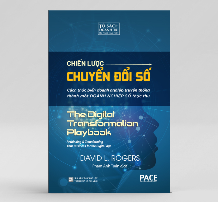Book - Digital Transformation Play Book - David L. Rogers - Pace Books