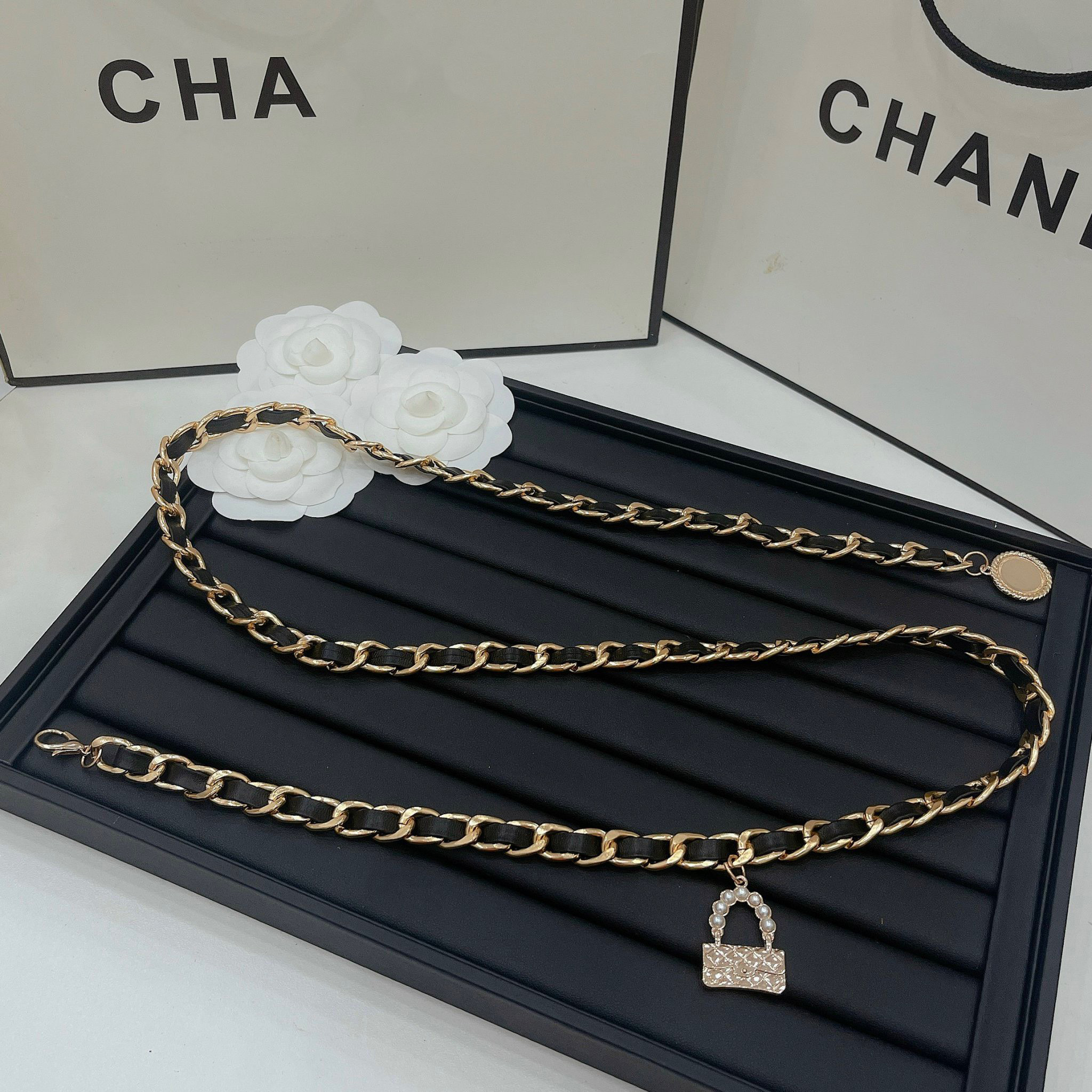 BST đai váy xích thời trang