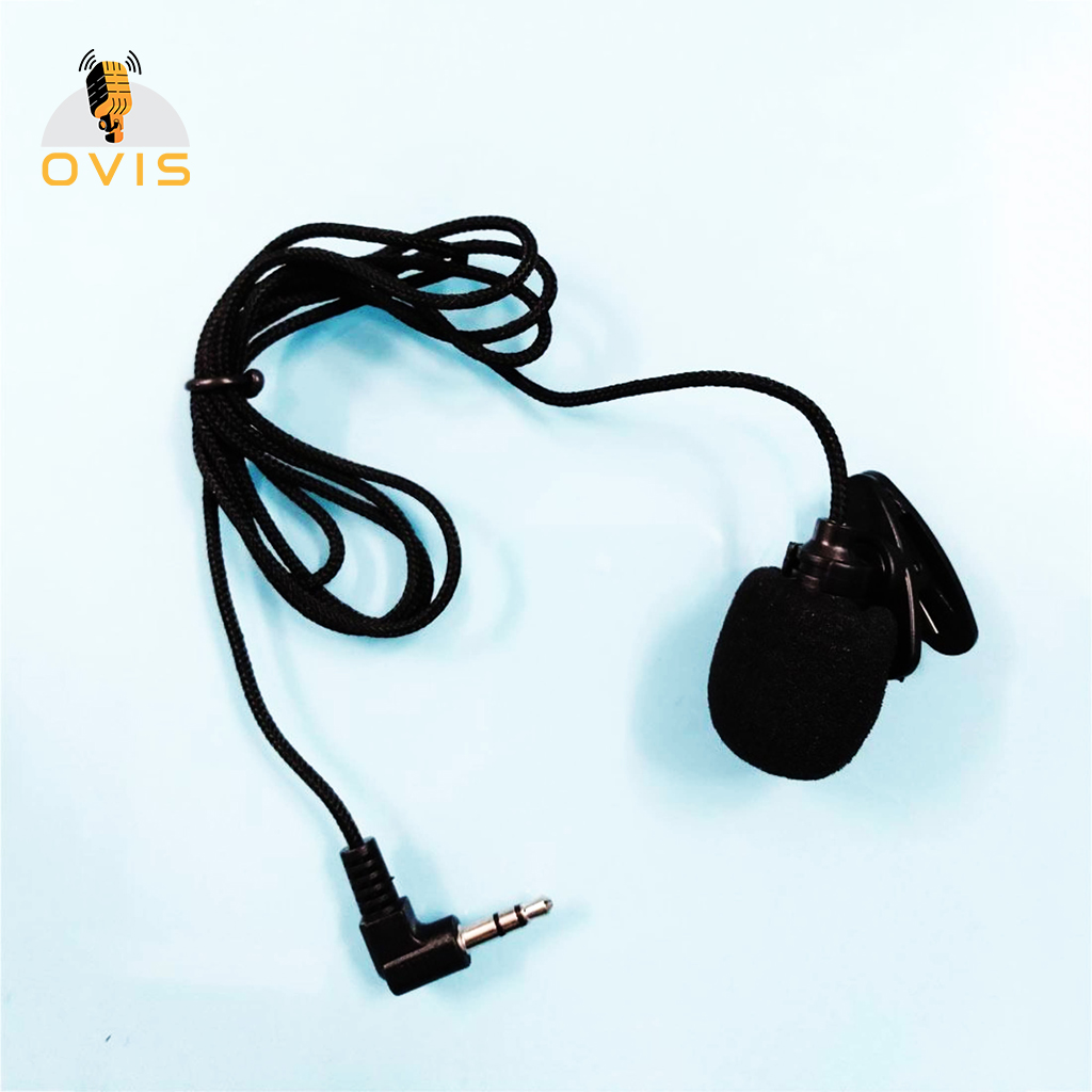 Micro cài áo cho máy trợ giảng XXD-04