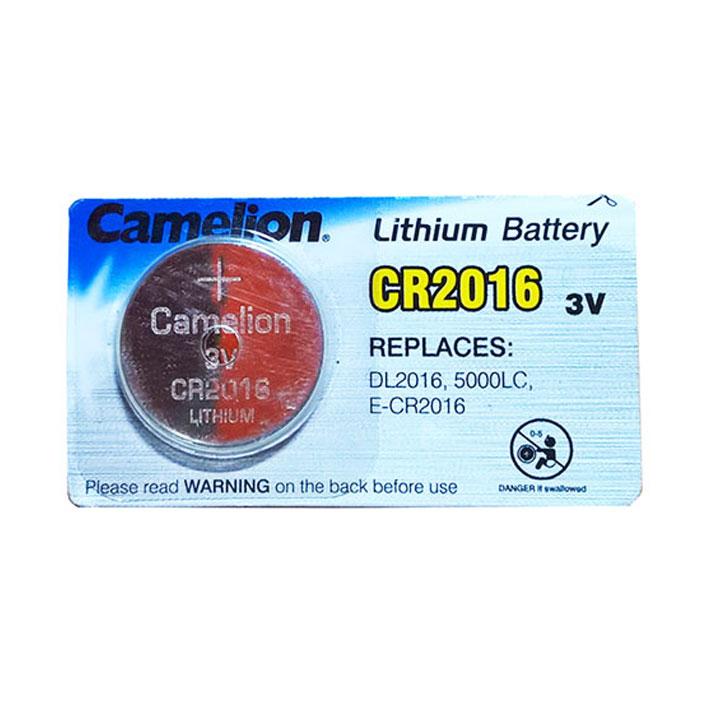 [HCM]2 viên Pin CR2016 Camelion lithium 3V pin remote CR2016