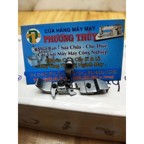 chân vịt vắt sổ công nghiệp combo 2 cái