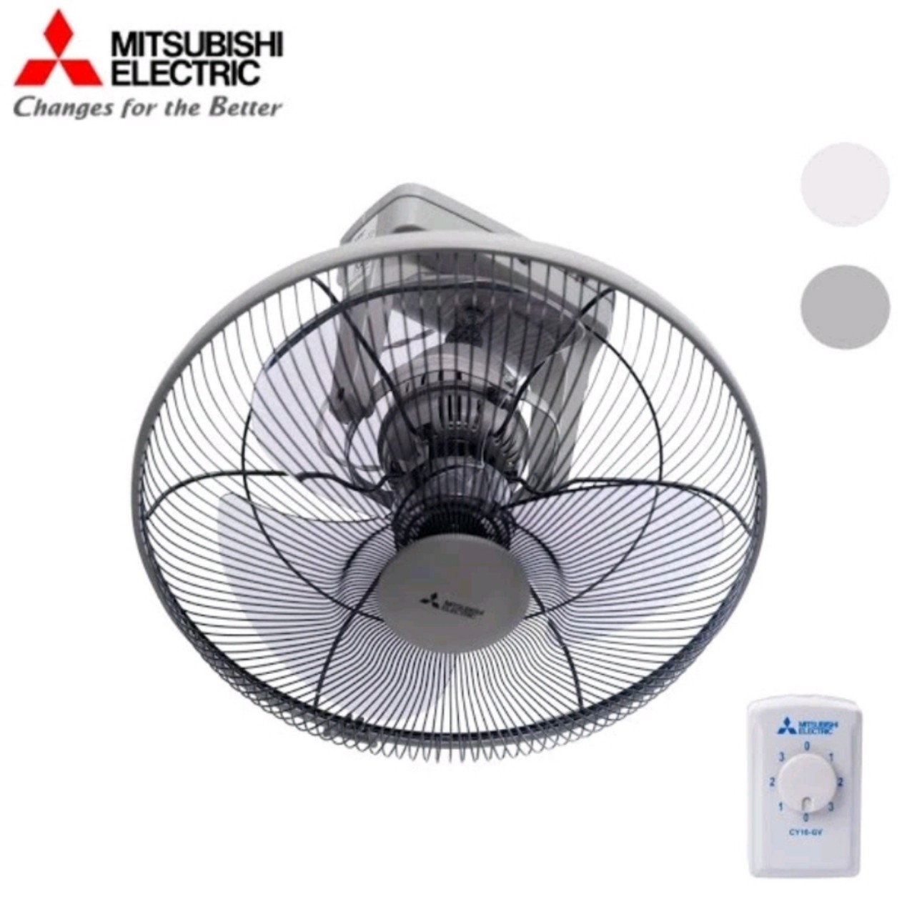 Quạt đảo Mitsubishi CY16-GA SF-GY
