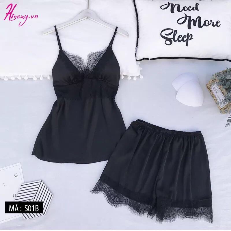 Đồ ngủ nữ phi bóng sexy gợi cảm tt20