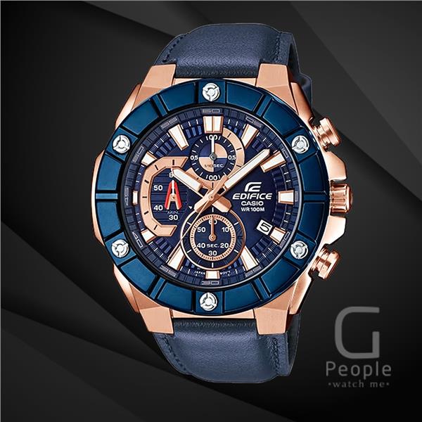 ĐỒNG HỒ NAM CA$IO EDIFICEO EFR-569BL - 1AV