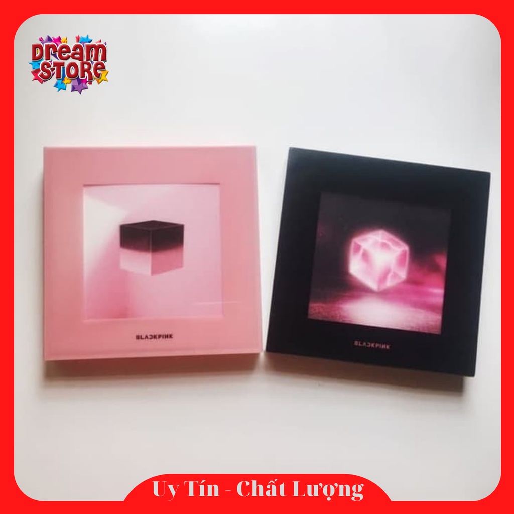 Album Blackpink Square Up ( Album Nhóm Nhạc Blackpink - Hàn Quốc )