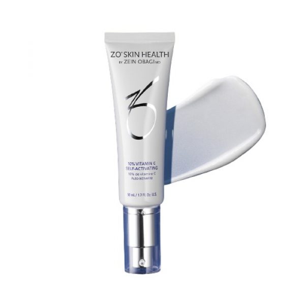 Serum dưỡng da ZO 10% VITAMIN C SELF-ACTIVATING 50ML