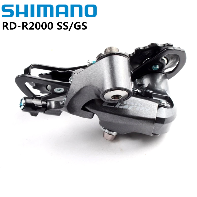 Củ cùi đề sau xe đạp Shimano Claris R2000 dùng cho 8 sp tốc độ
