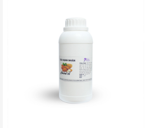 [HCM]Dầu hạnh nhân ( Almond Oil)