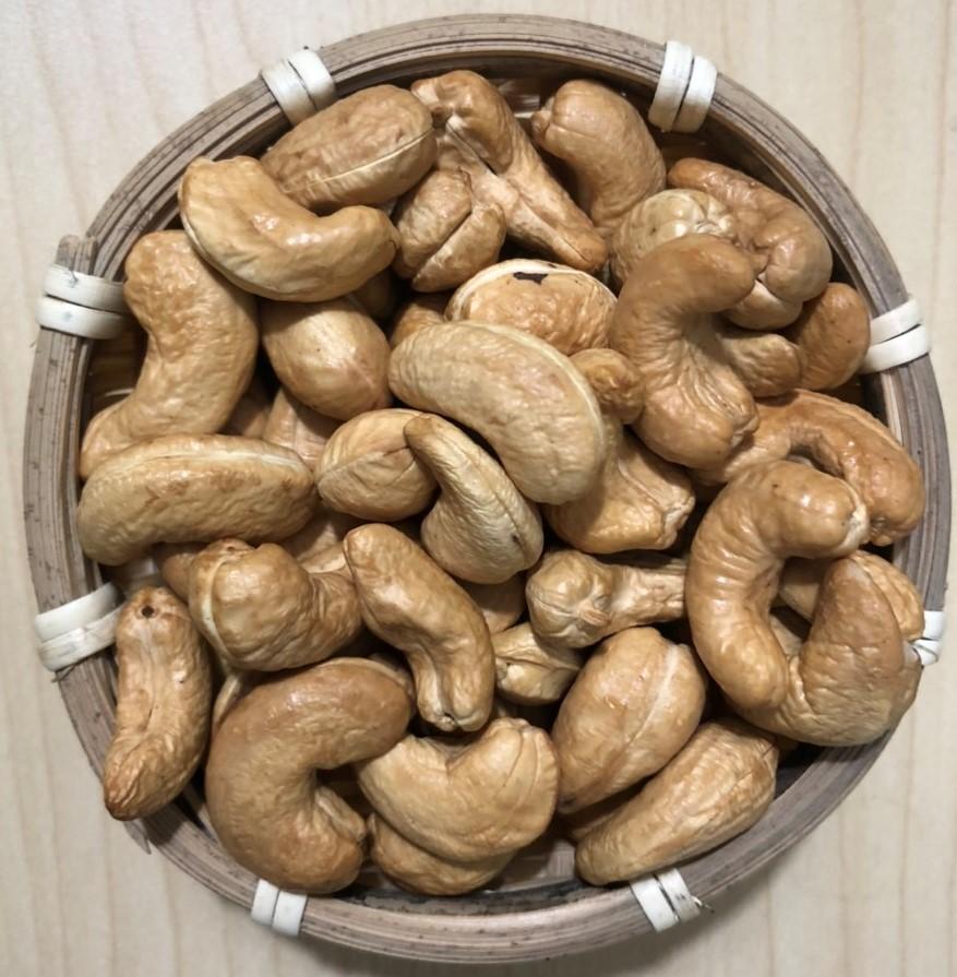 Hạt điều rang không muối  đã bóc vỏ loại 1 (500GR)
