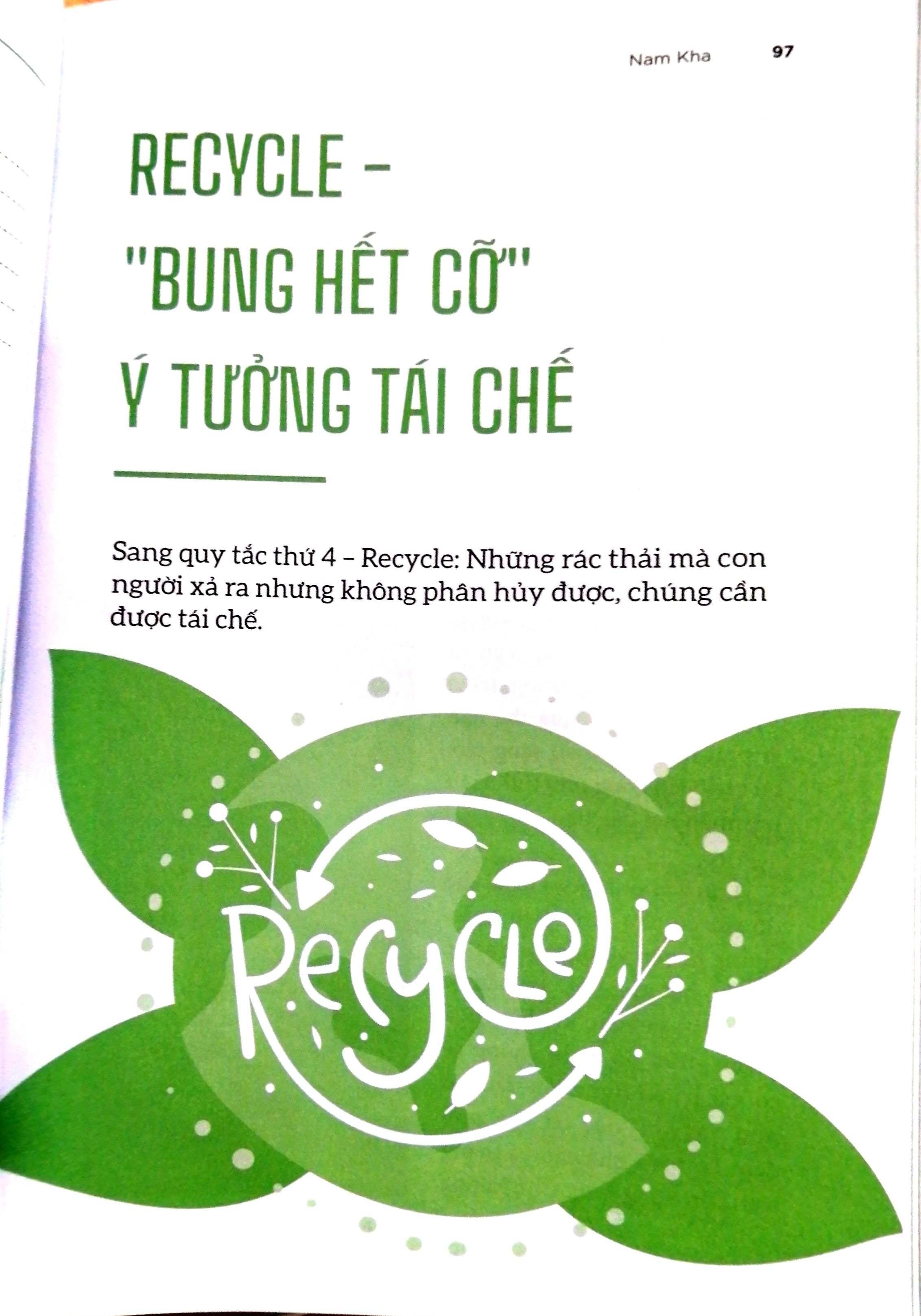 Sách Mới Alphabooks - Sống Xanh Không Khó