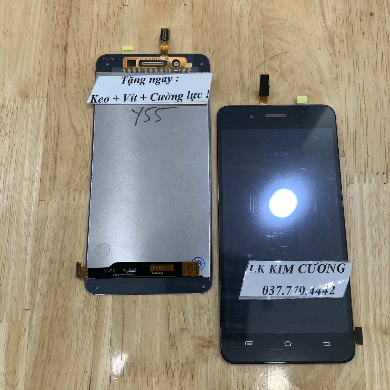 Màn Hình tương thích VIVO Y55 / Y55S