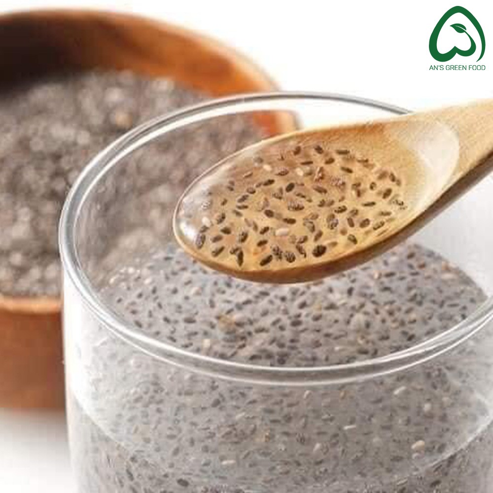Hạt Chia Hữu Cơ Úc Black Bag Organic 500gr