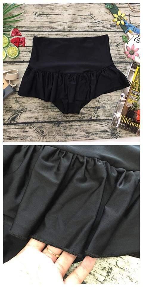 [HCM]Bikini béo nấc thang váy đuôi cá