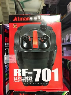 LỌC THÙNG ATMAN RF 701 THẾ HỆ MỚI thumbnail