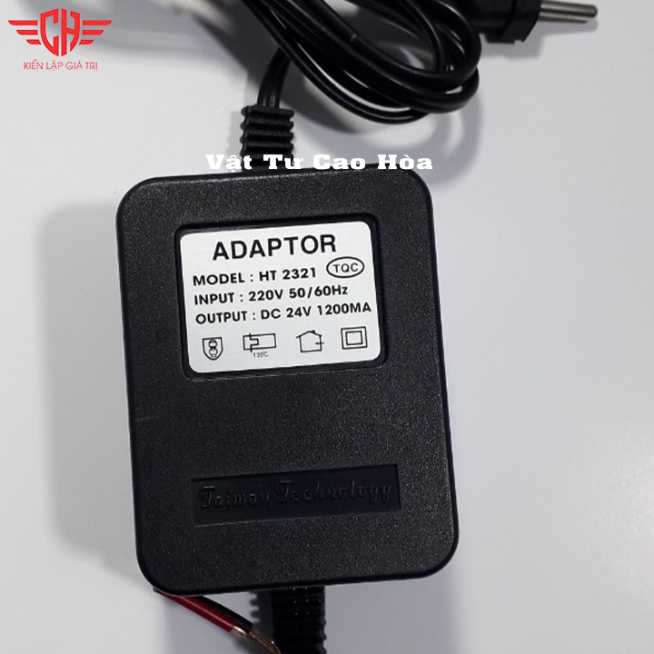 Nguồn máy lọc nước 24v máy lọc nước -máy phun sương