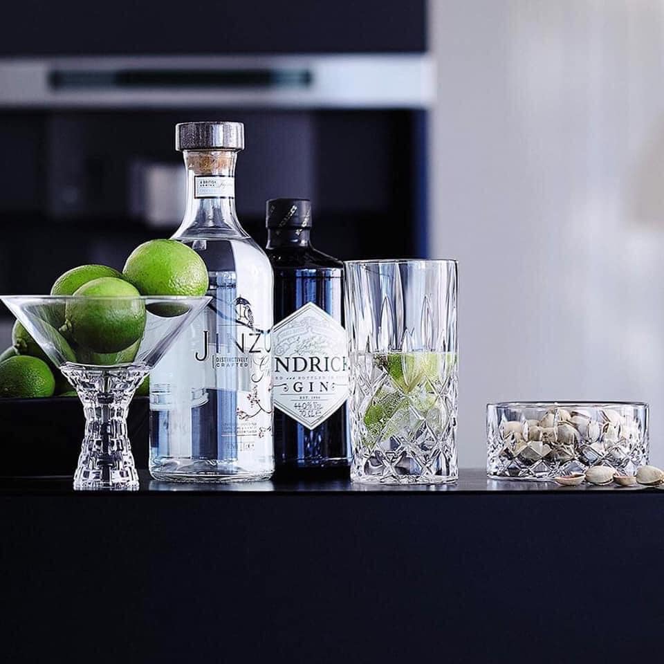 Set 2 ly uống cocktail Nachtmann Bossa Nova 99678 MARTINI 2 chiếc