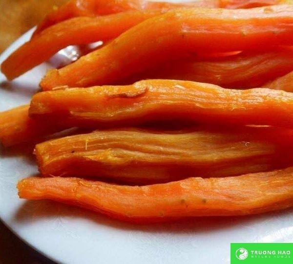KHOAI LANG DẺO-ĐẶC SẢN ĐÀ LẠT -500G
