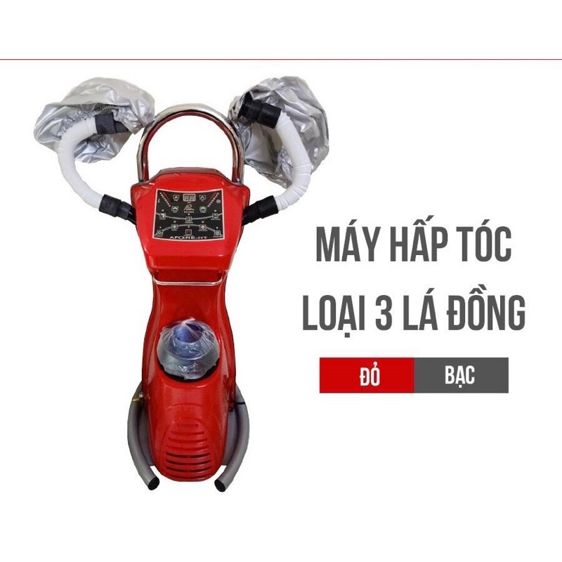Phụ Kiện Máy Hấp Bình Đựng Nước Máy Hấp Tóc - KVPK050