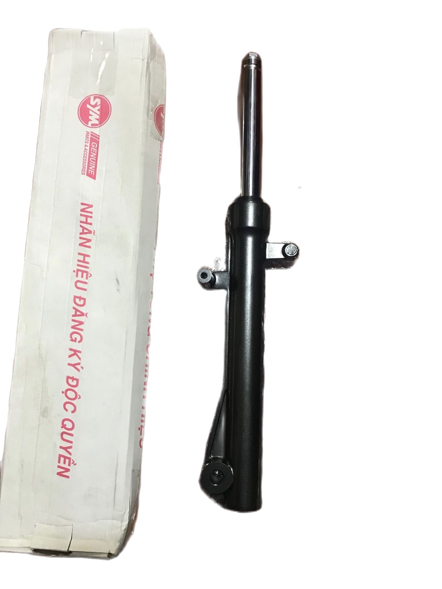 Phuộc nhún trước ( Giảm xóc trước) xe Star SR 125 (VBA) hãng SYM [HUNGCLE]