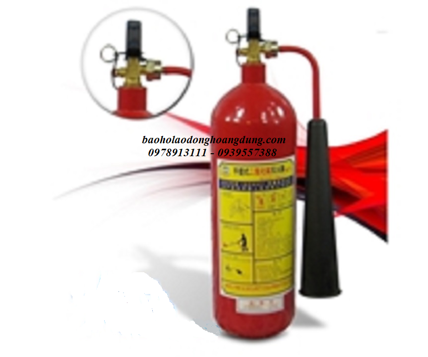 BÌNH CHỮA CHÁY BỘT MFZL2 ABC , 2KG