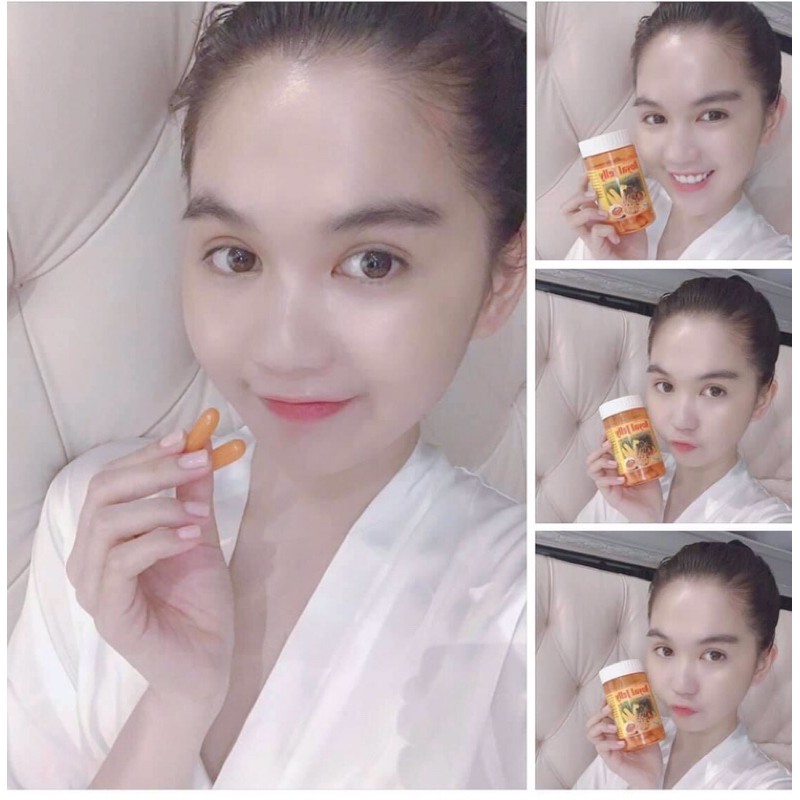 Sữa ong chúa Ngọc Trinh