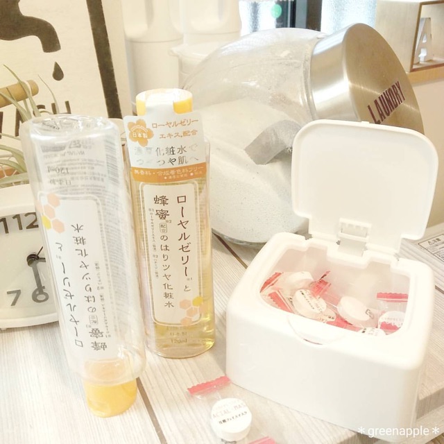 (Chuẩn Nhật) Mặt nạ Mask nén Daiso Nhật Bản