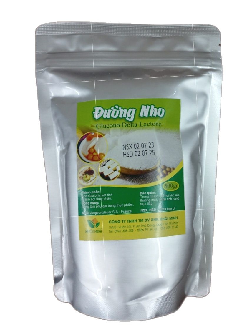 GLUCONO DELTA LACTONE