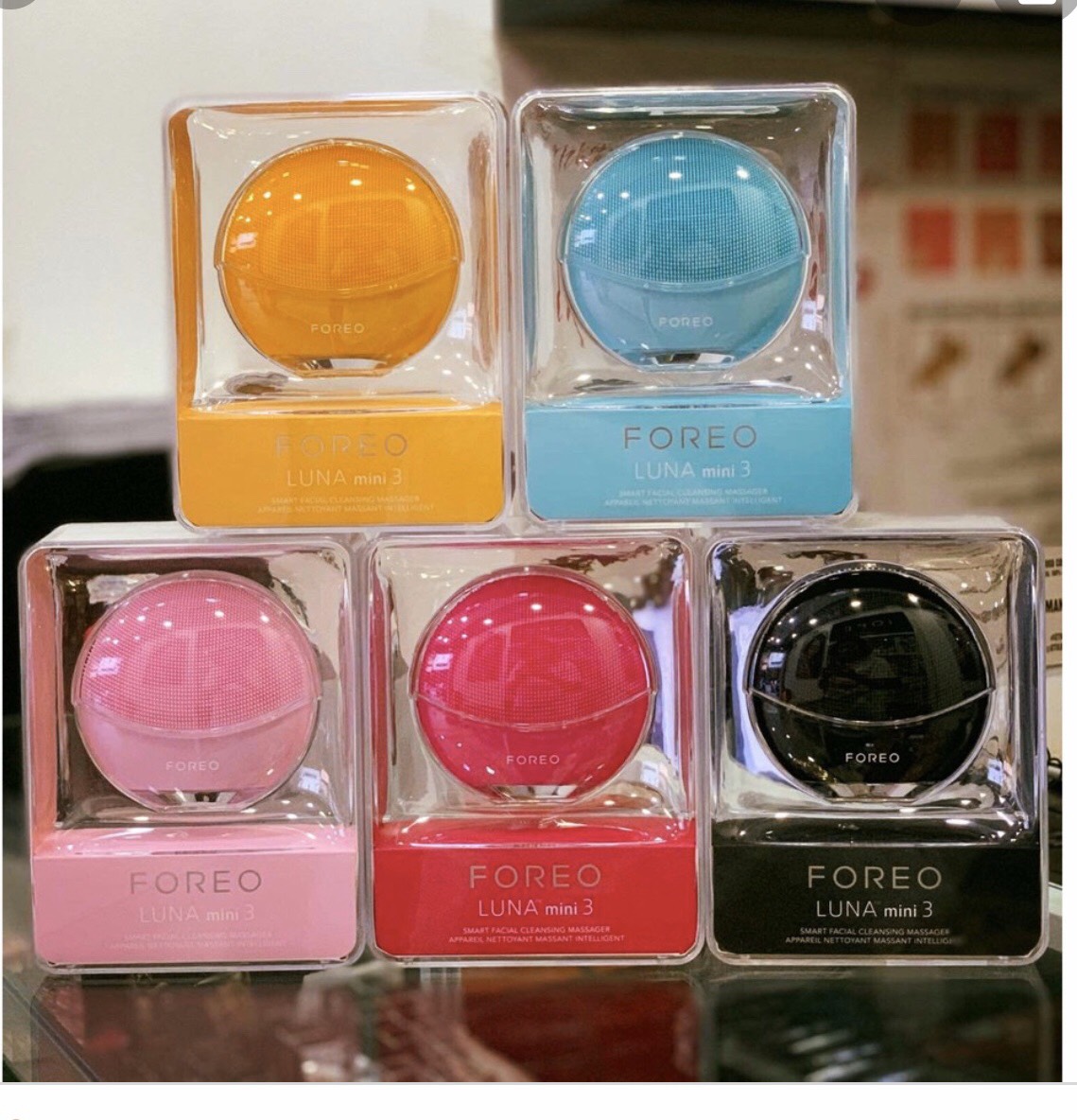 [HCM]Foreo Luna Mini 3