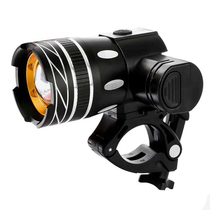 cycle flashlight