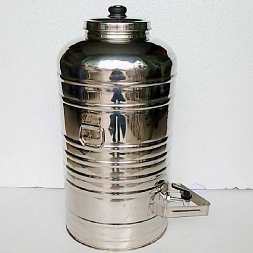 [HCM]BÌNH ĐÁ / BÌNH GIỮ NHIỆT INOX 304 LOẠI 40