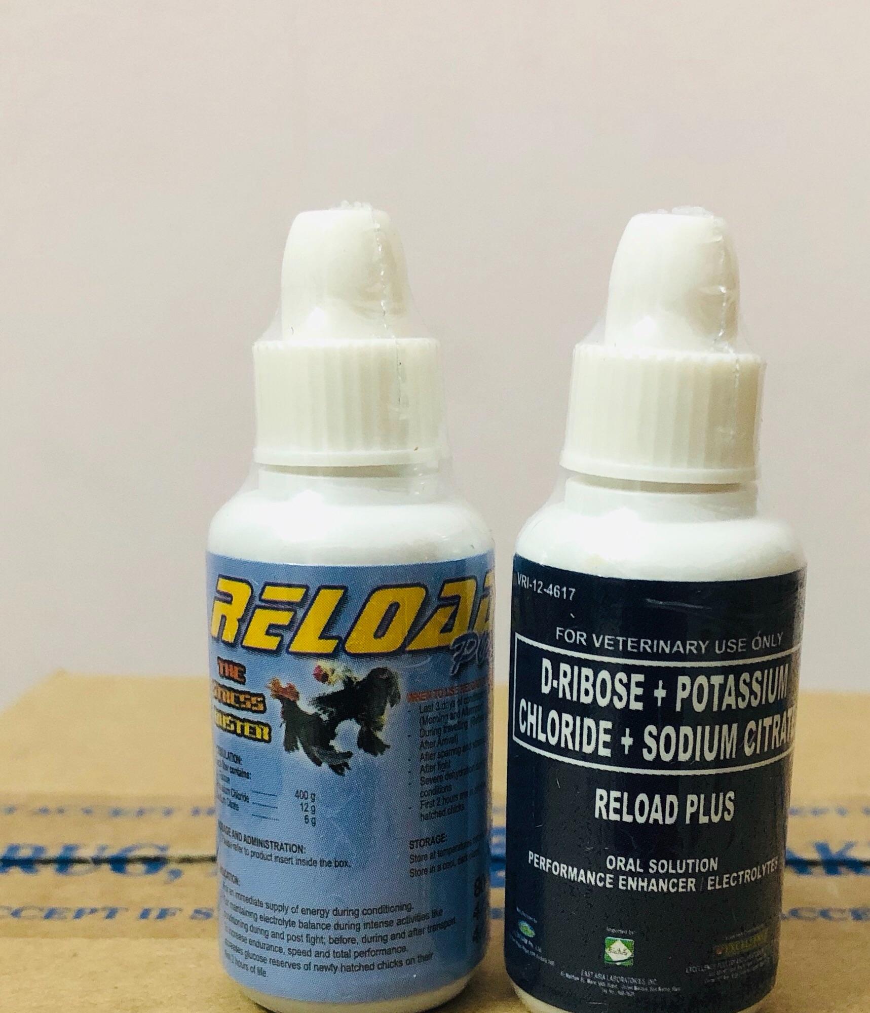 [HCM]Reload - Chai 15ml