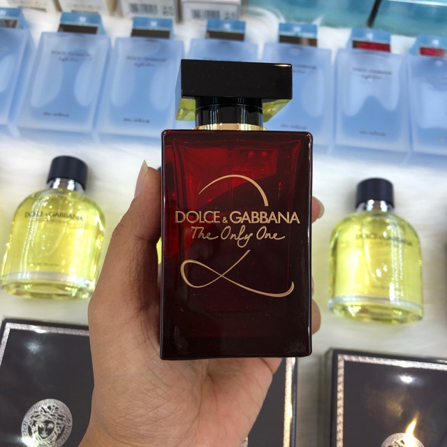 Nước Hoa dg The only One 100ml dạng xịt