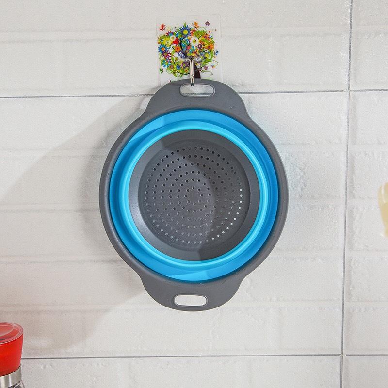 Bộ 2 Rổ Xếp Gọn Collapsible Filter Baskets