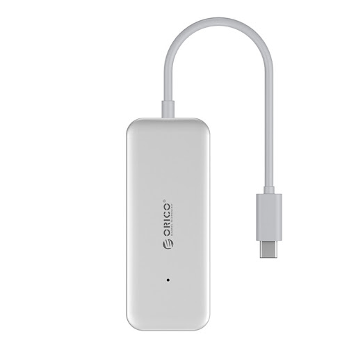 [HCM]Bộ chia USB Type C ra 4 cổng USB 3.0 TC4U-U3-SV